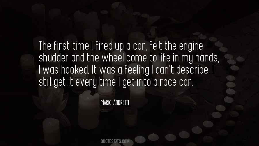 Mario Andretti Quotes #417725