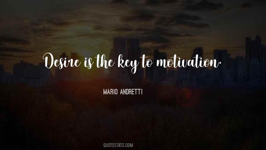 Mario Andretti Quotes #844515