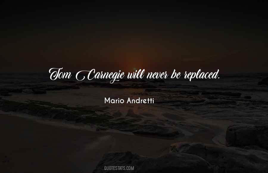 Mario Andretti Quotes #846189