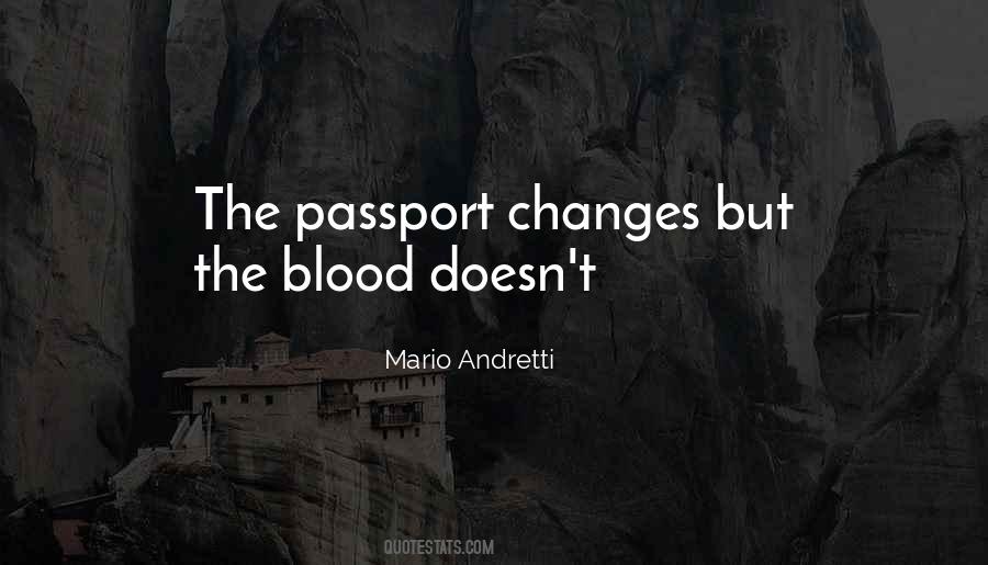 Mario Andretti Quotes #951263