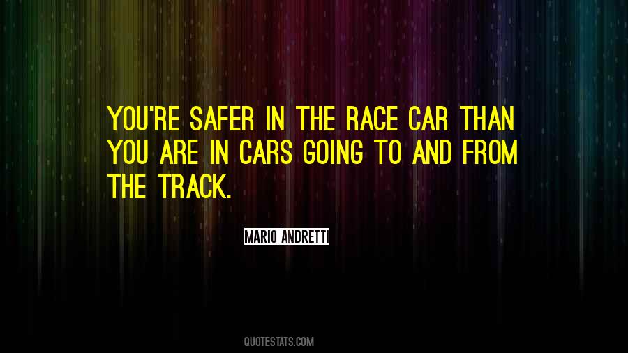 Mario Andretti Quotes #969484