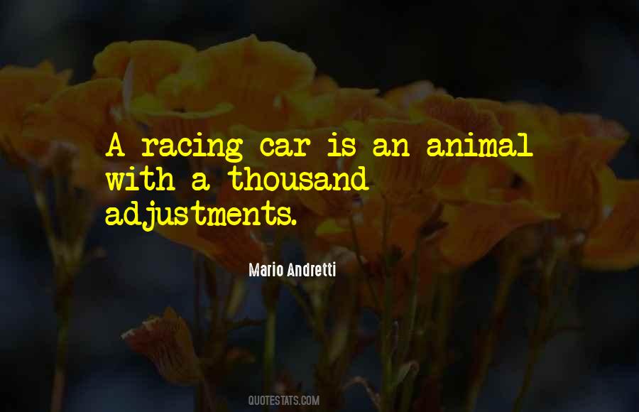 Mario Andretti Quotes #98216