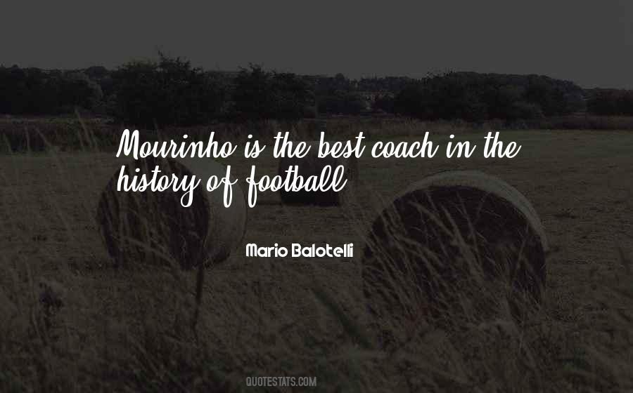 Mario Balotelli Quotes #1057586