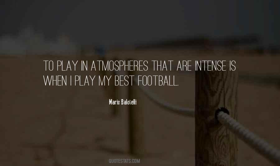 Mario Balotelli Quotes #1403888