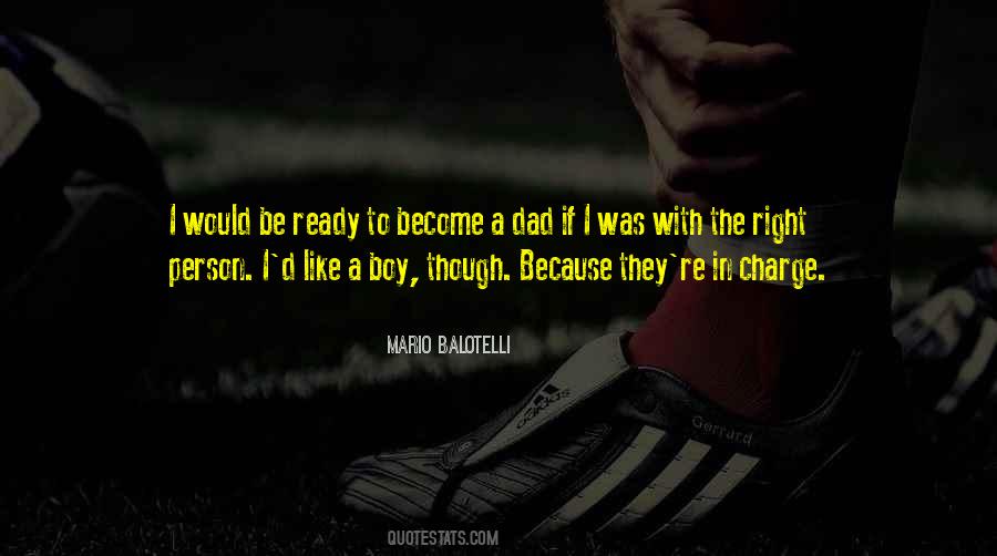 Mario Balotelli Quotes #1505259