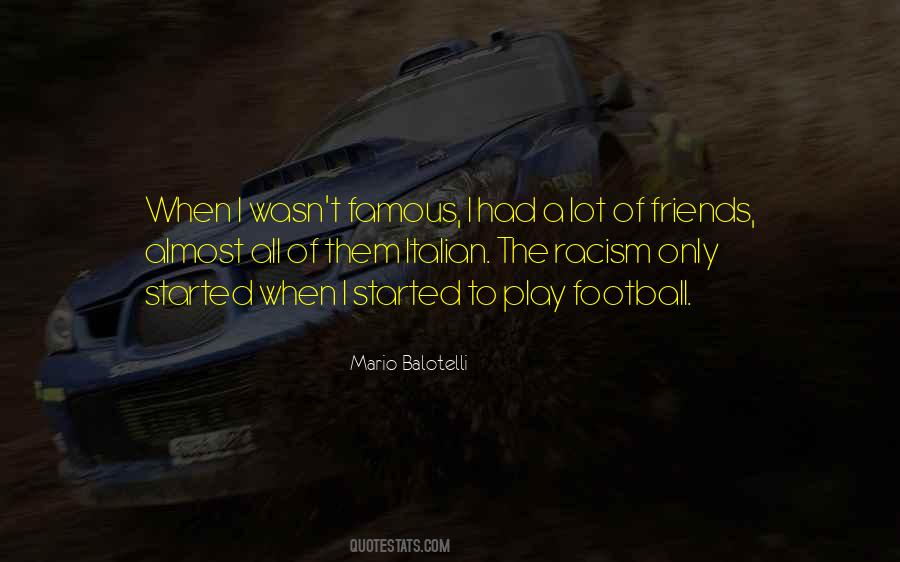 Mario Balotelli Quotes #255599