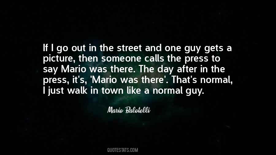 Mario Balotelli Quotes #548612