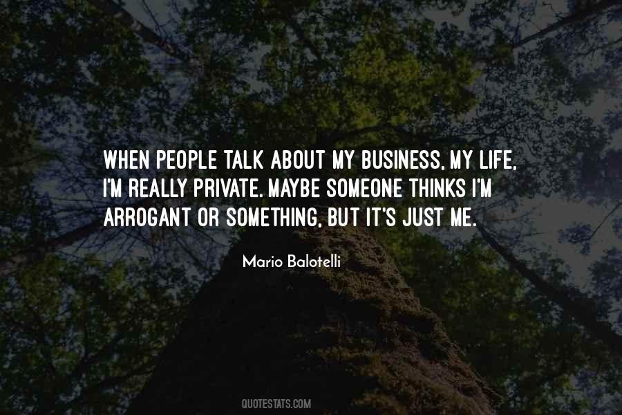 Mario Balotelli Quotes #664298