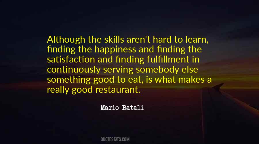 Mario Batali Quotes #1203690