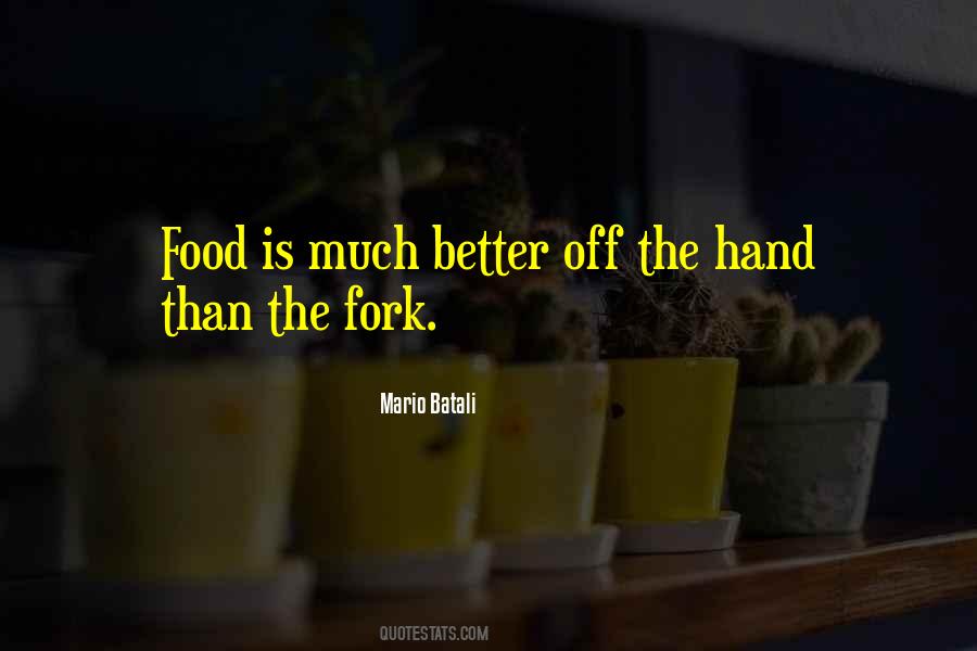 Mario Batali Quotes #1241684