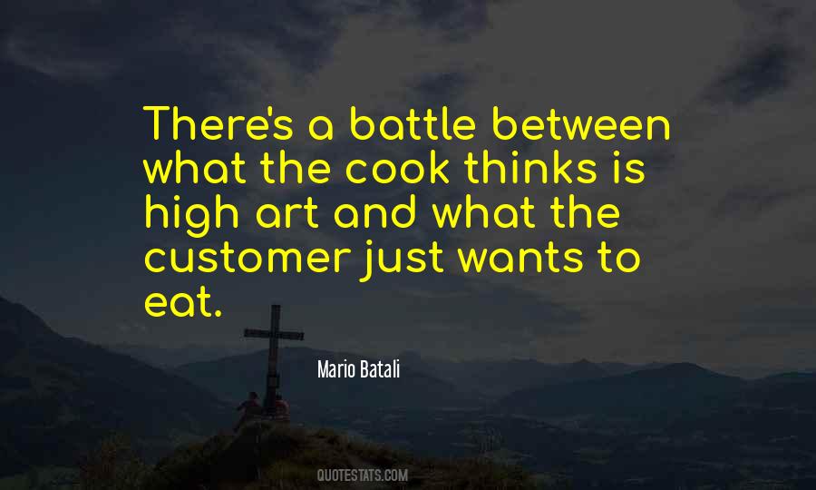 Mario Batali Quotes #2376