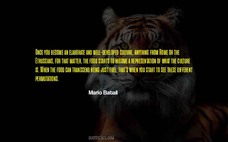 Mario Batali Quotes #490400