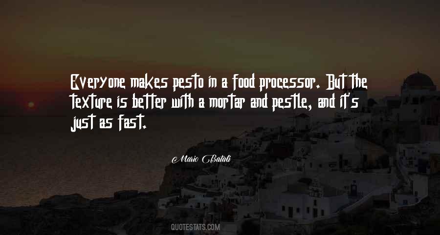 Mario Batali Quotes #672421