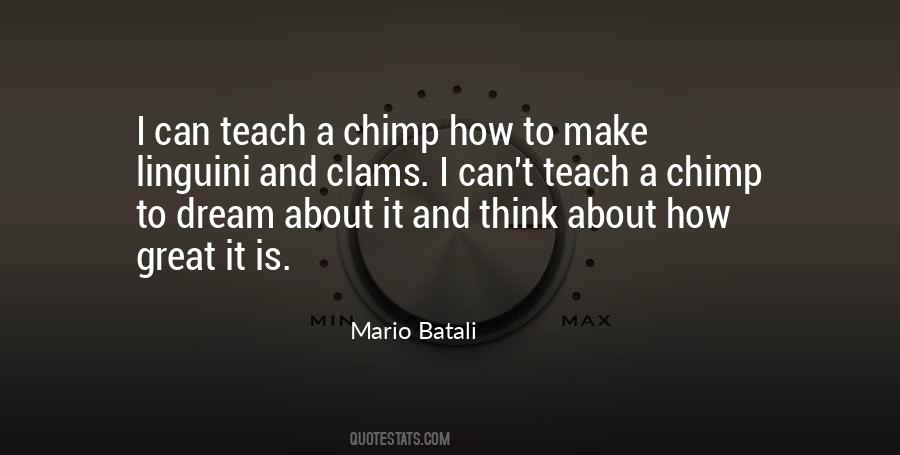 Mario Batali Quotes #882667