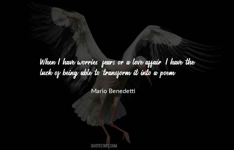 Mario Benedetti Quotes #1681957