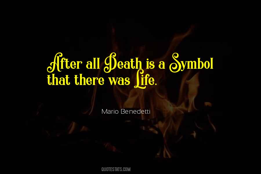 Mario Benedetti Quotes #623068