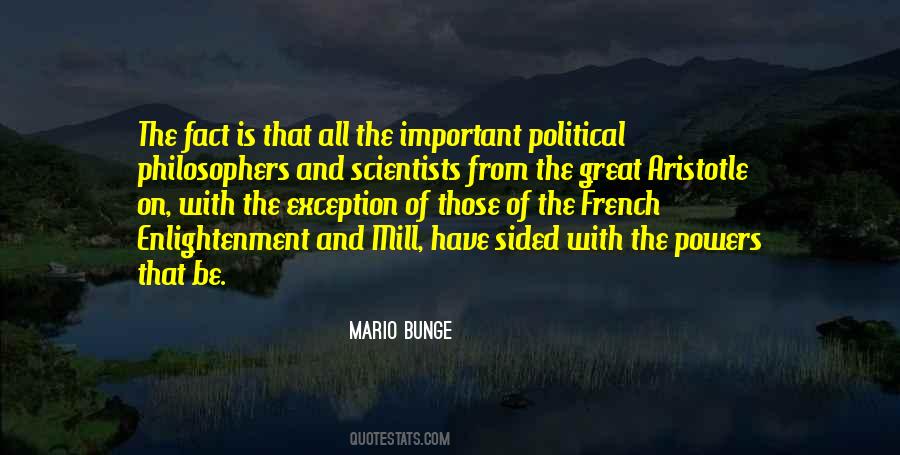 Mario Bunge Quotes #1259974