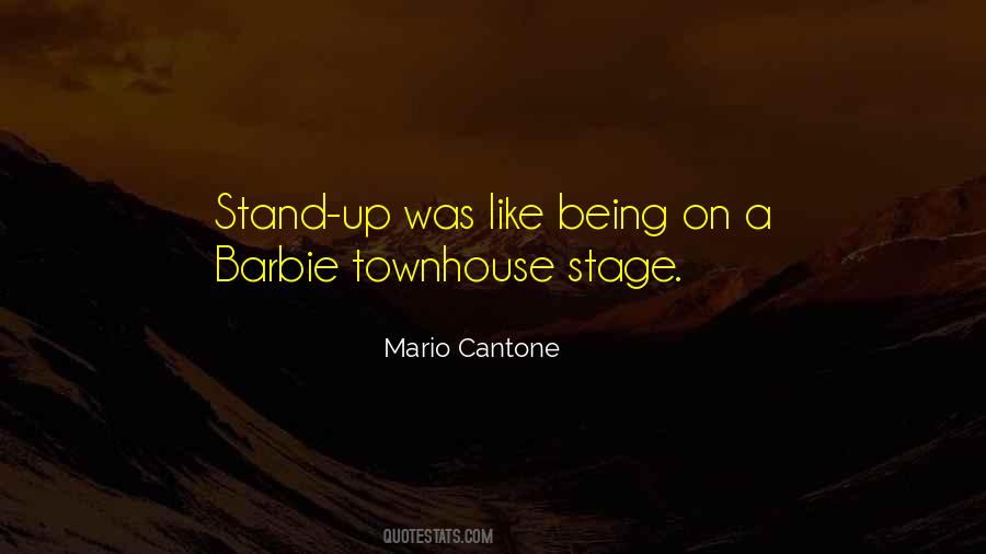 Mario Cantone Quotes #547181