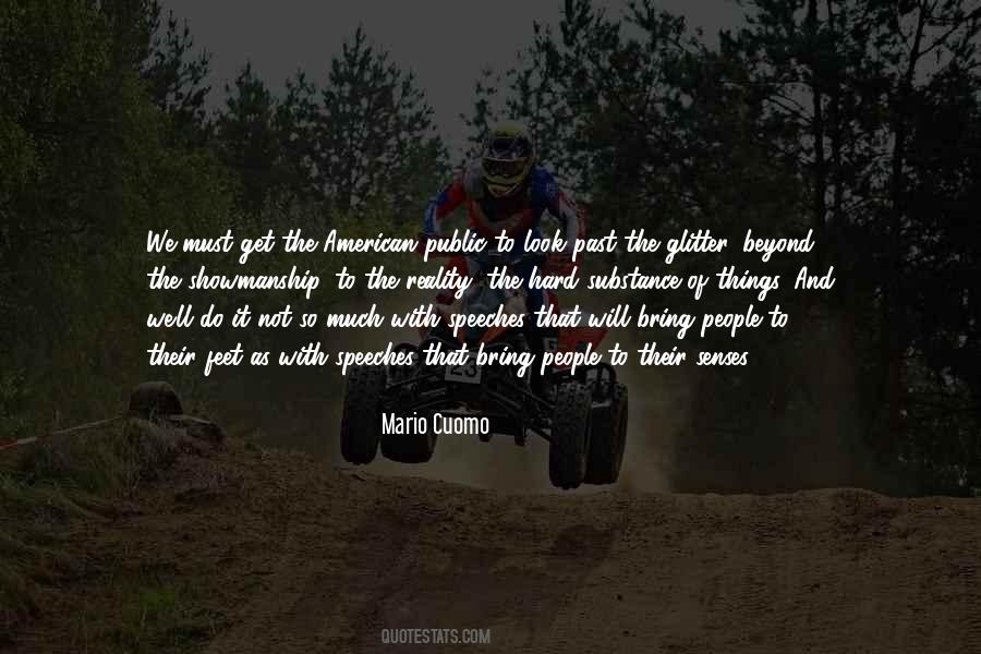 Mario Cuomo Quotes #1380162