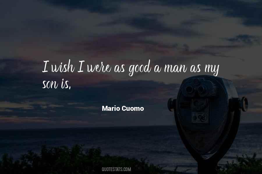 Mario Cuomo Quotes #233876