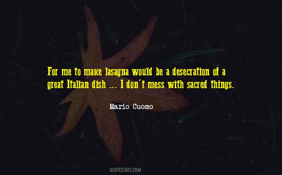 Mario Cuomo Quotes #448647