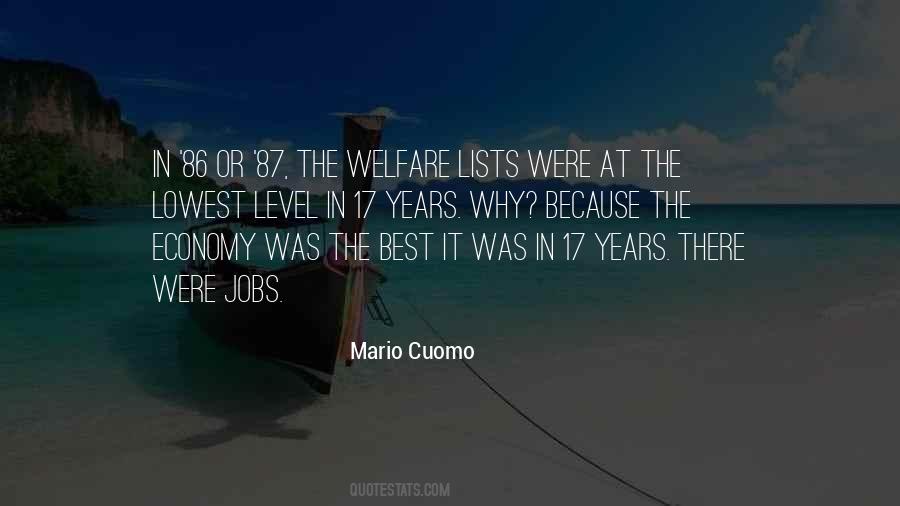 Mario Cuomo Quotes #640752