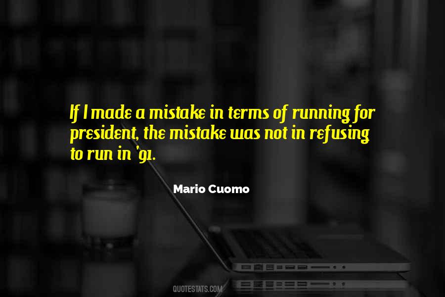Mario Cuomo Quotes #808463
