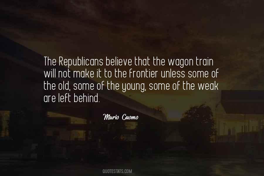 Mario Cuomo Quotes #947960