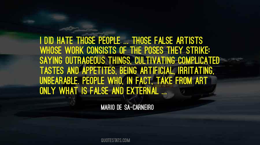 Mario De Sa-Carneiro Quotes #263935