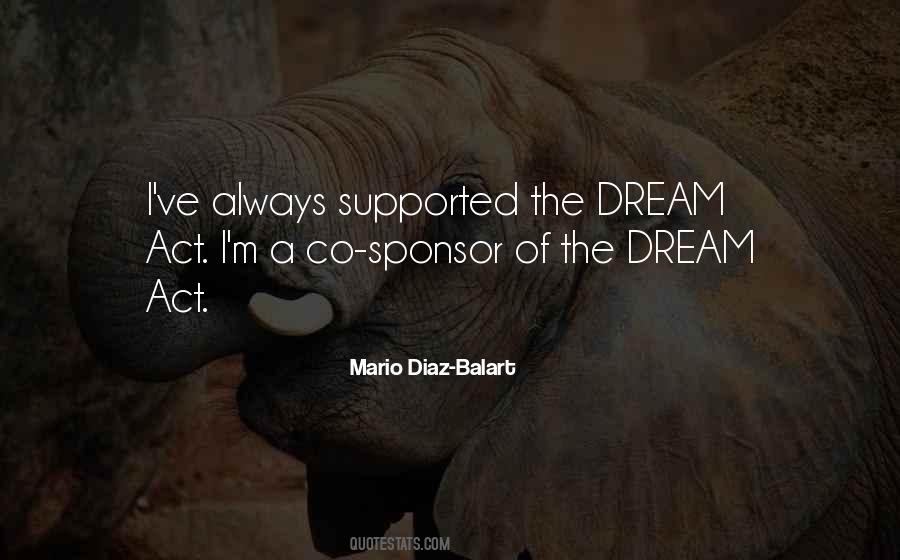 Mario Diaz-Balart Quotes #1499638