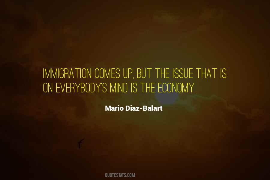 Mario Diaz-Balart Quotes #538203