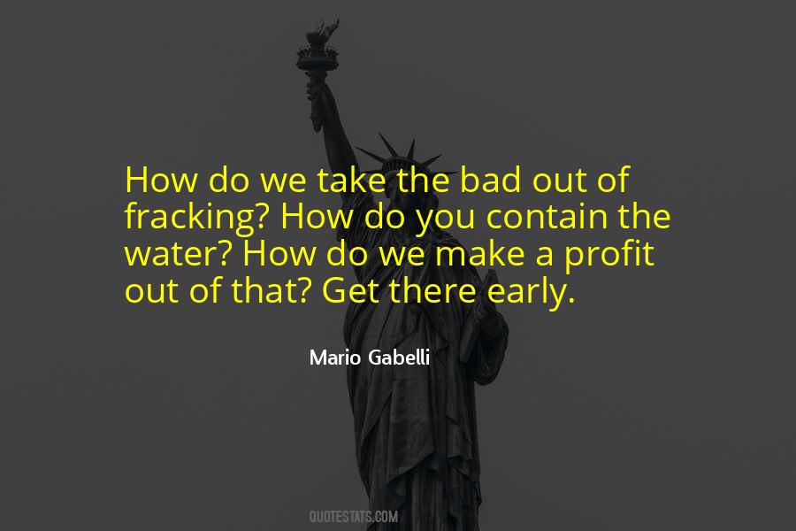 Mario Gabelli Quotes #1498545