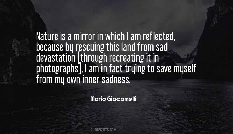 Mario Giacomelli Quotes #85805