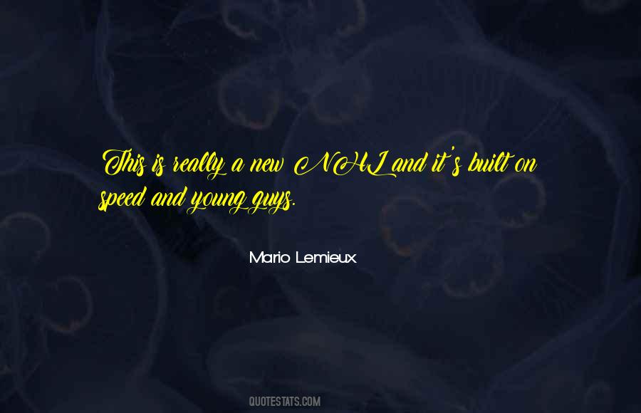 Mario Lemieux Quotes #1473101