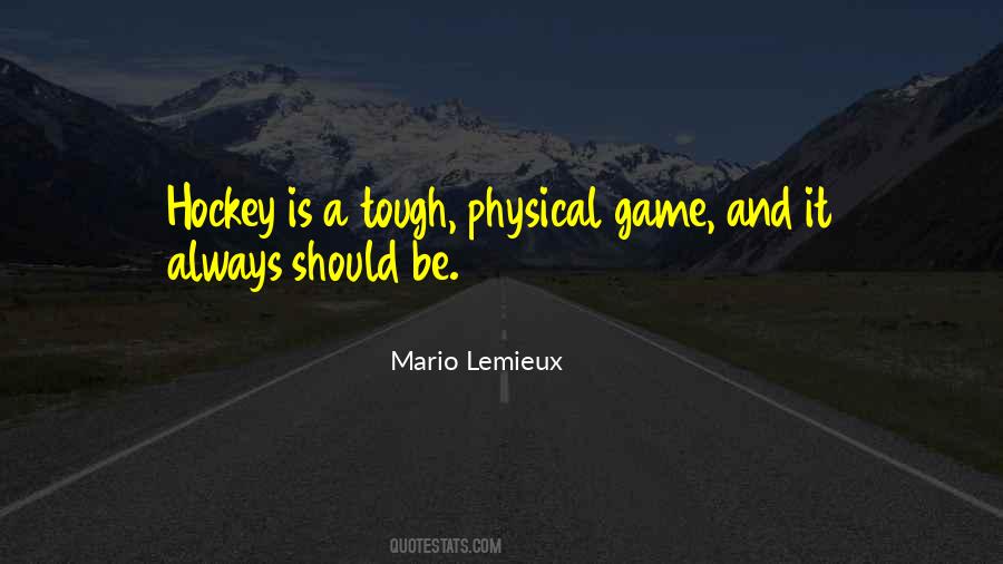 Mario Lemieux Quotes #1556567