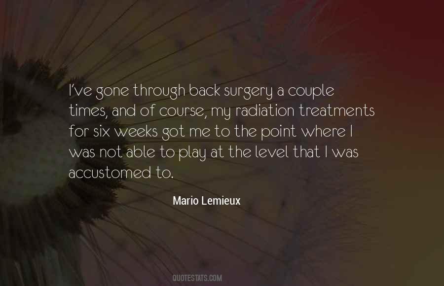Mario Lemieux Quotes #51568