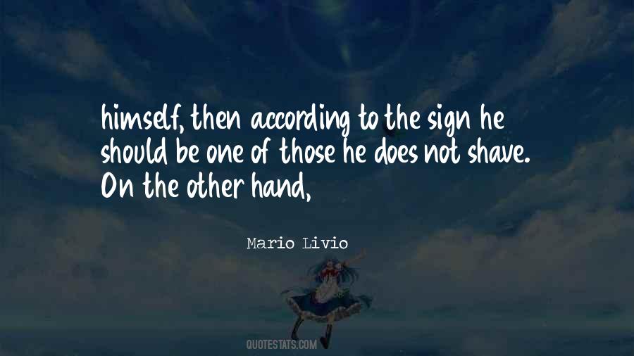Mario Livio Quotes #1411954 Mario Livio Quotes #1411954