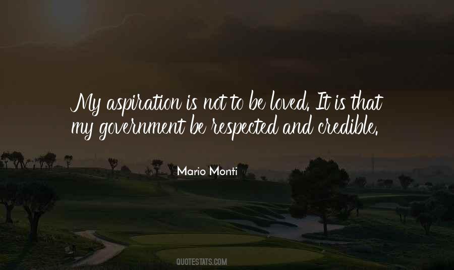 Mario Monti Quotes #1120202