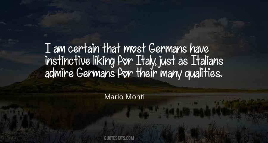 Mario Monti Quotes #1391690