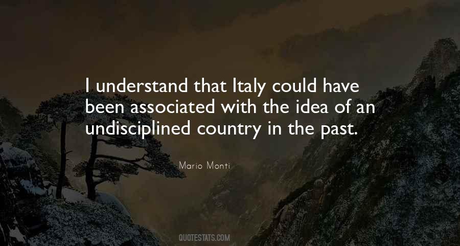 Mario Monti Quotes #915572