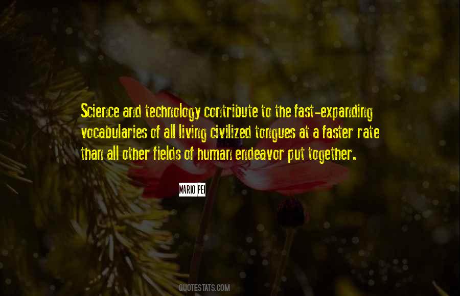 Mario Pei Quotes #492468 Mario Pei Quotes #492468