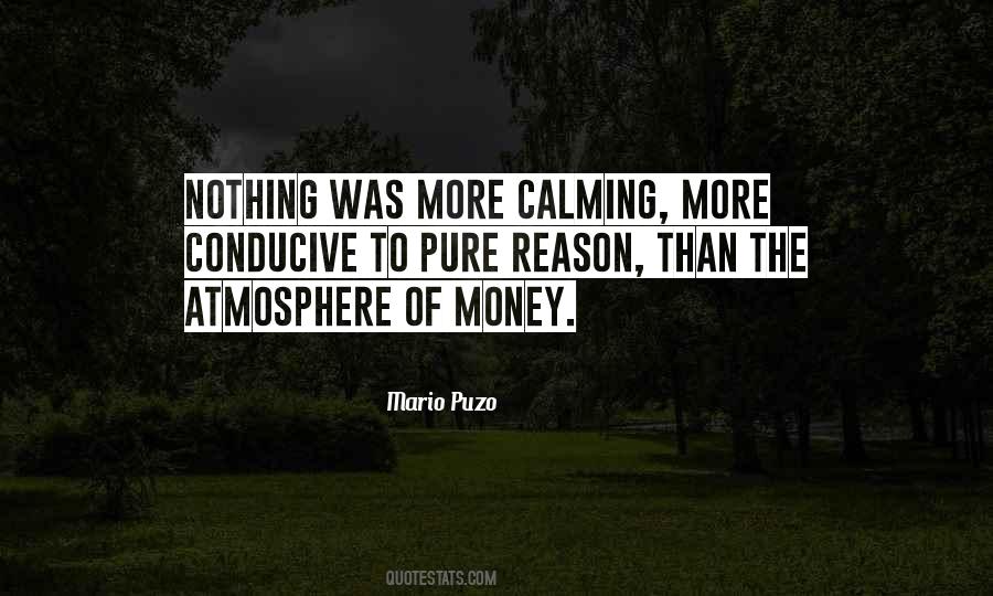 Mario Puzo Quotes #1045369