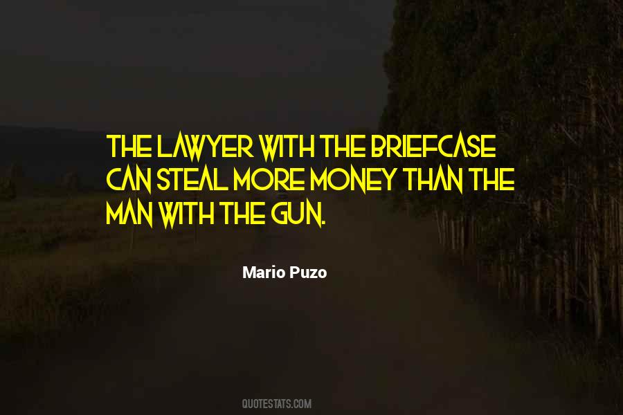 Mario Puzo Quotes #1235772