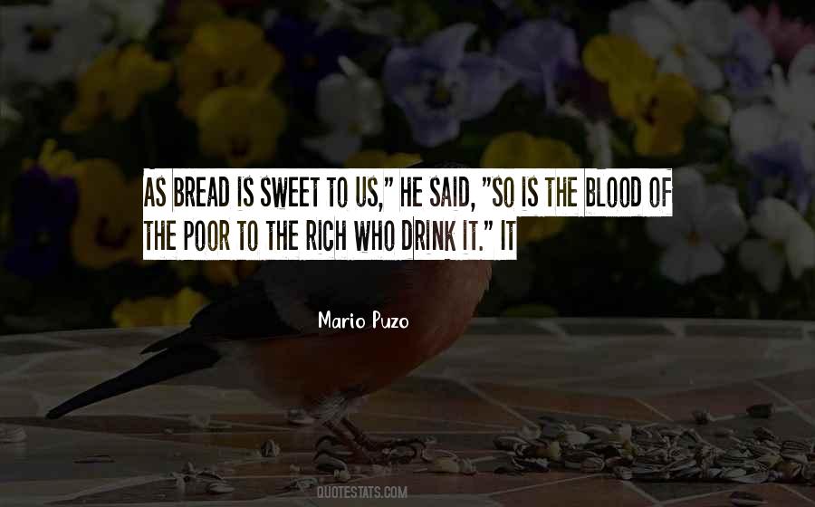 Mario Puzo Quotes #1688305
