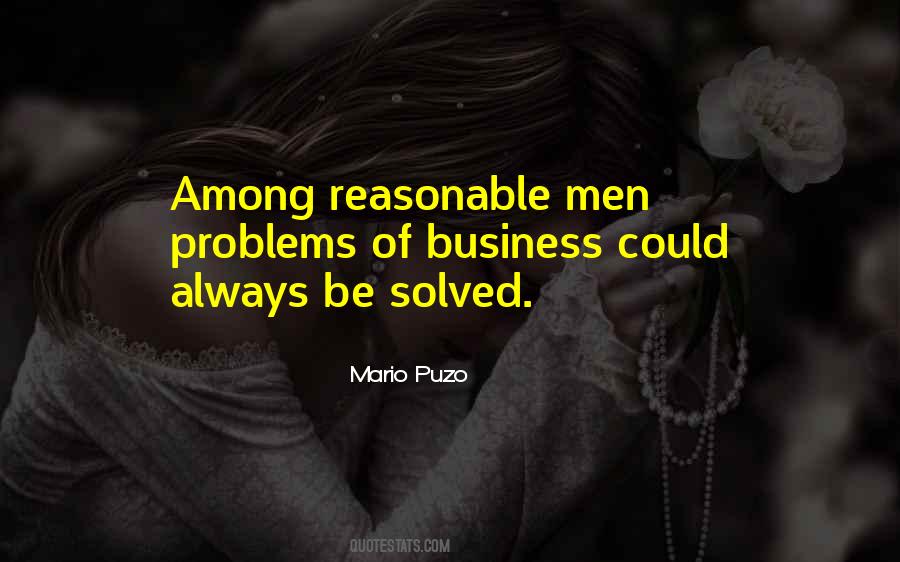 Mario Puzo Quotes #1815990