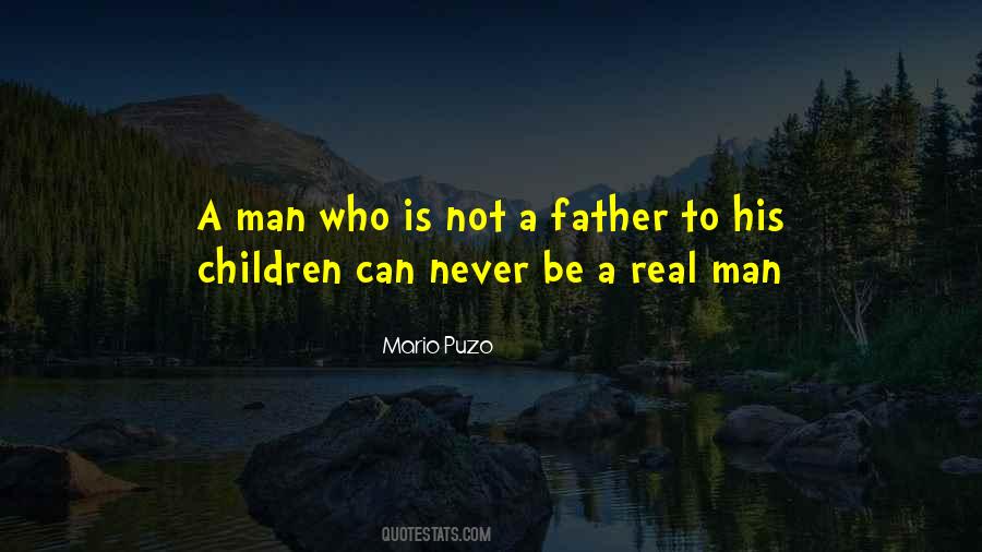 Mario Puzo Quotes #724266