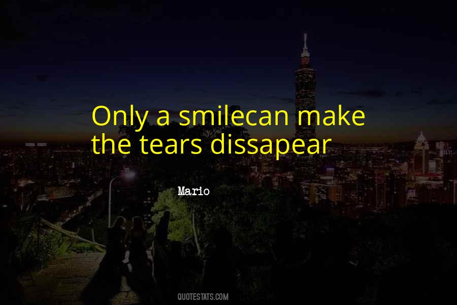 Mario Quotes #1275497