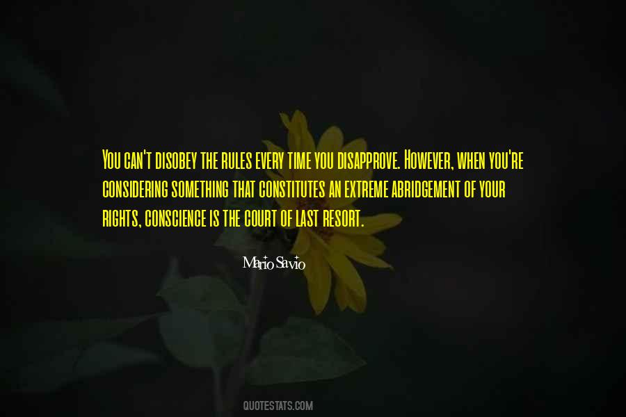 Mario Savio Quotes #289614
