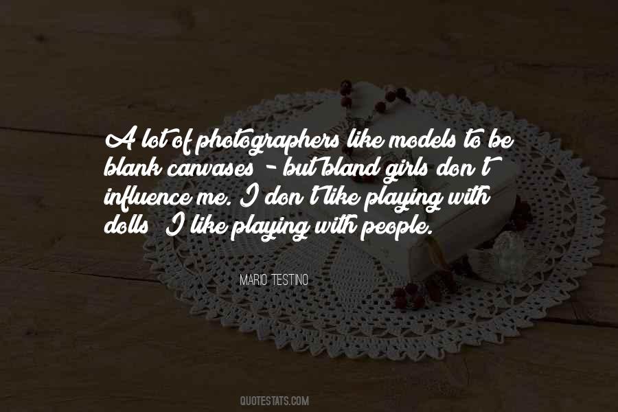 Mario Testino Quotes #1270902