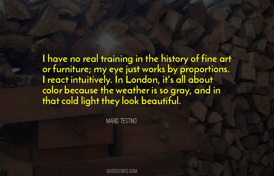 Mario Testino Quotes #1343029
